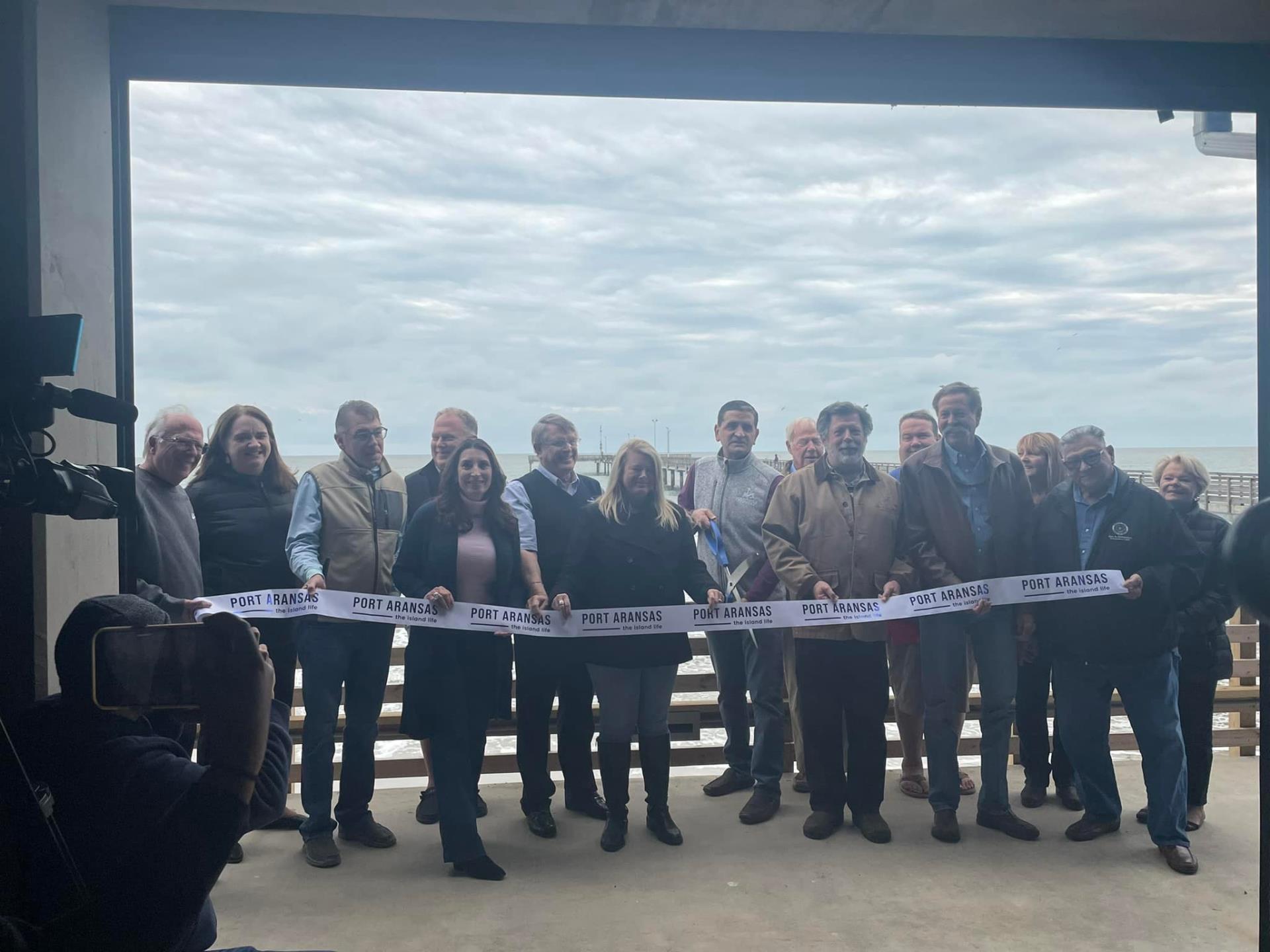 HCPOD Ribbon Cutting